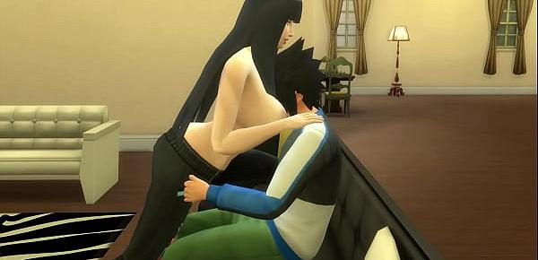 trendsHinata Porn Cap1 sasuke tiene una relacion con hinata naruto no se da decuenta como se la follan como toda un puta